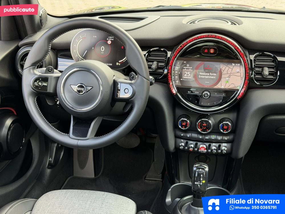 MINI 3-door usata a Novara — foto 9