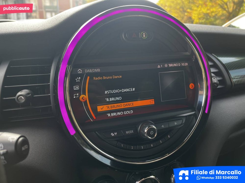 MINI 3-door usata a Marcallo con Casone — foto 22
