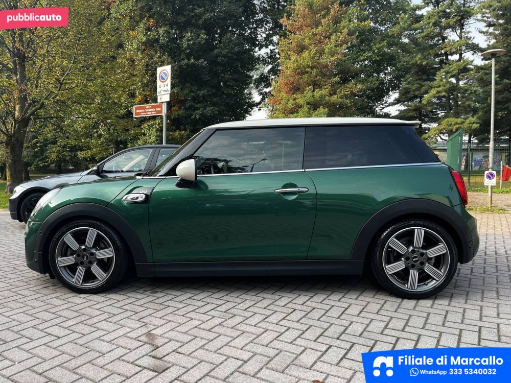 MINI 3-door usata a Marcallo con Casone — foto 2