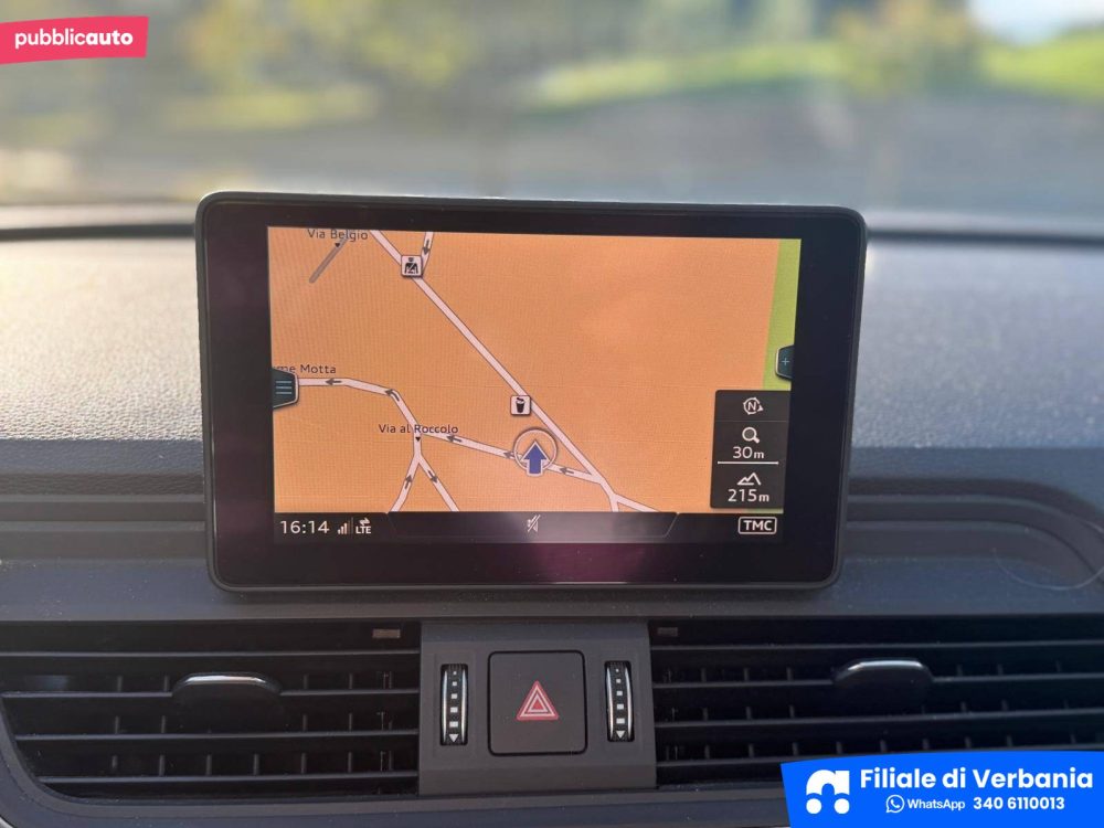 Audi Q5 usata a Verbania — foto 13