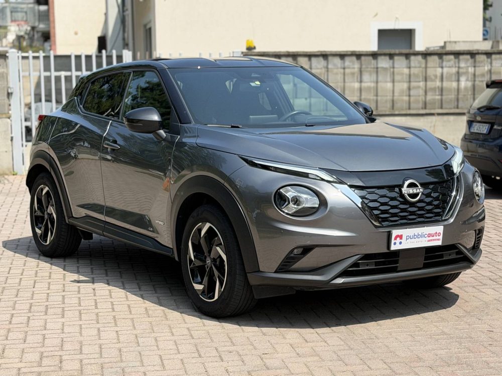 Nissan Juke usata a Novara — foto 3