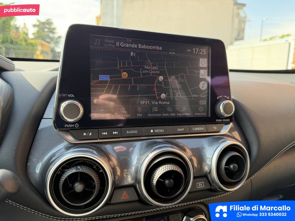 Nissan Juke usata a Marcallo con Casone — foto 22
