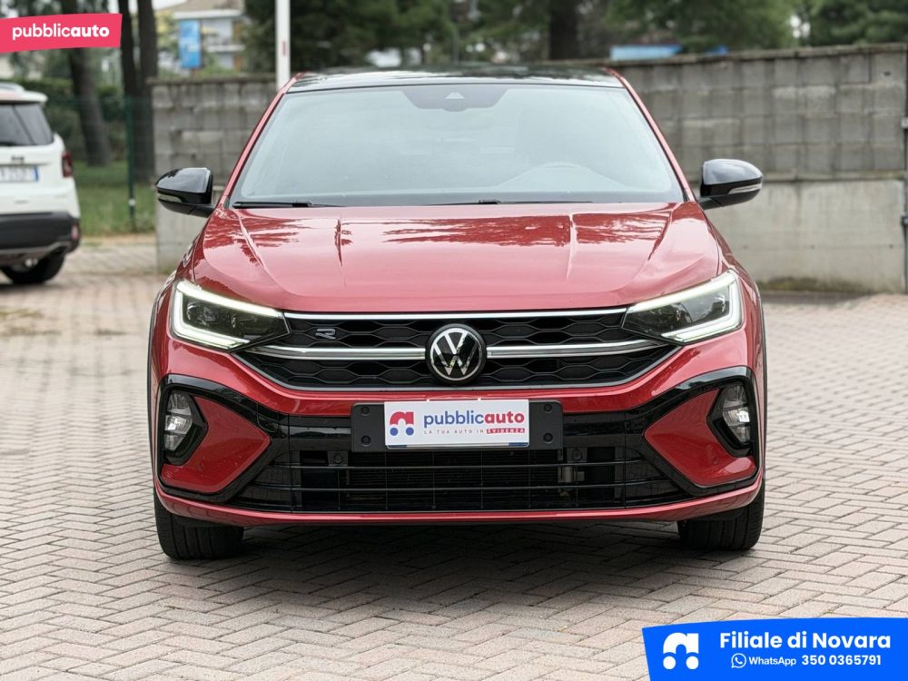 Volkswagen Taigo usata a Novara — foto 2