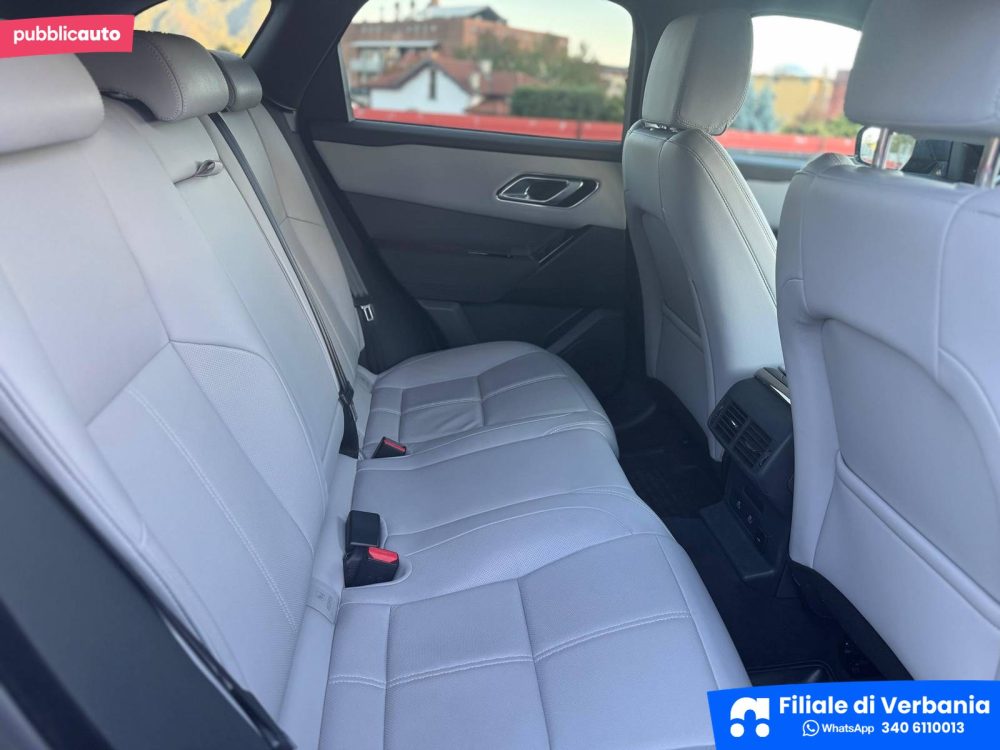 Land Rover Range Rover Velar usata a Verbania — foto 11