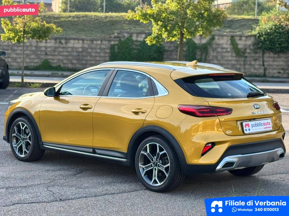 Kia XCeed usata a Verbania — foto 2