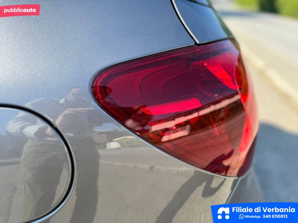 Mercedes-Benz A-Class usata a Verbania — foto 16