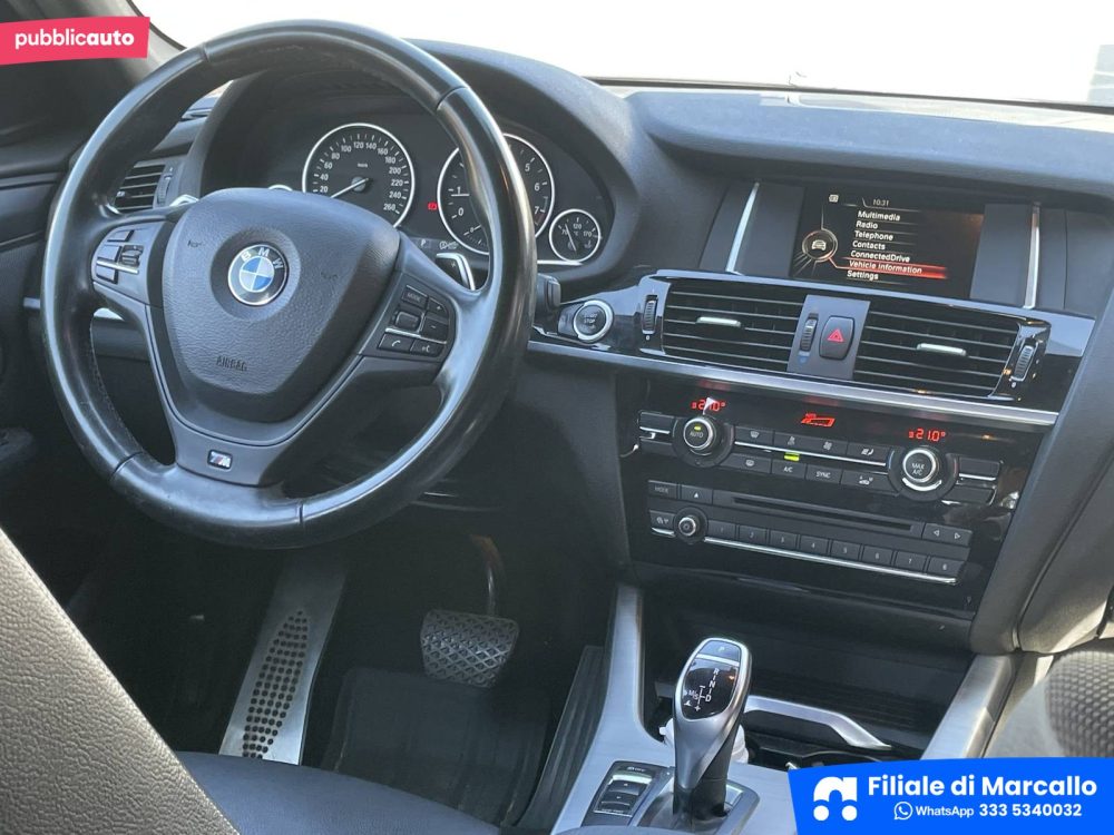 BMW X4 usata a Marcallo con Casone — foto 28