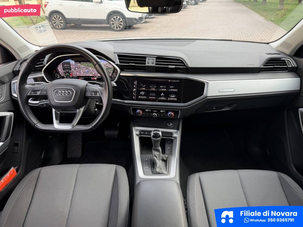Audi Q3 usata a Novara — foto 13
