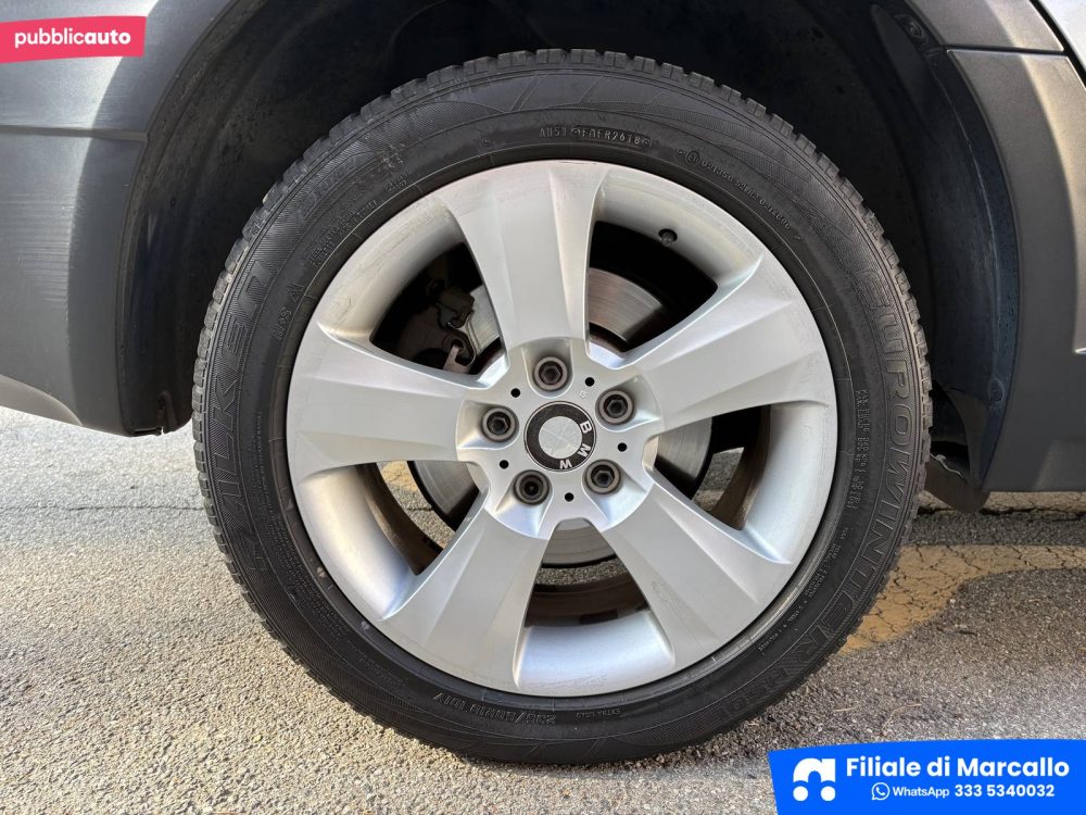 BMW X3 usata a Marcallo con Casone — foto 23