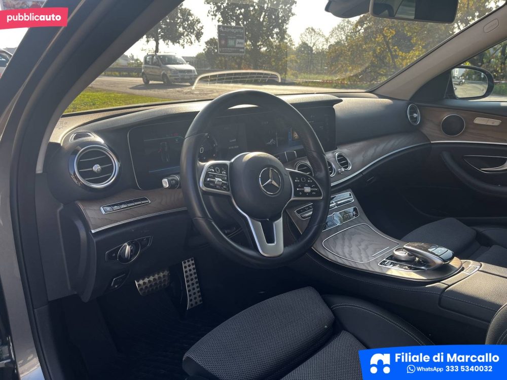 Mercedes-Benz E-Class usata a Marcallo con Casone — foto 9