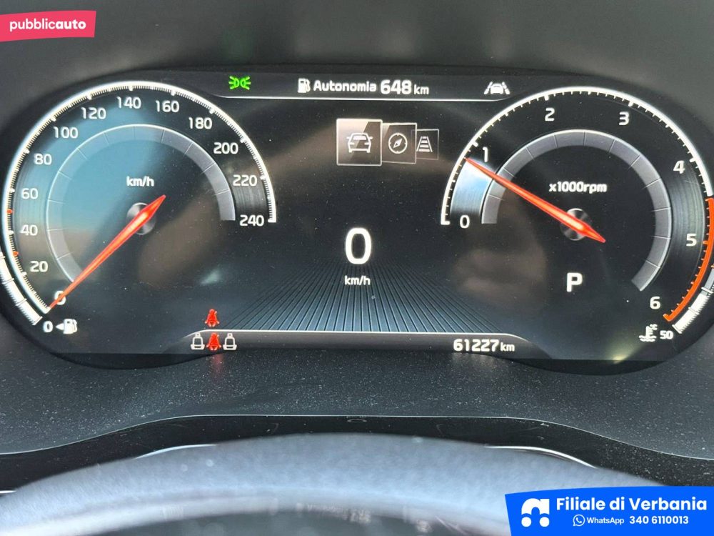 Kia XCeed usata a Verbania — foto 9