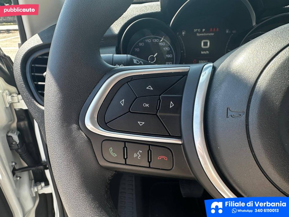 Fiat 500X usata a Verbania — foto 10