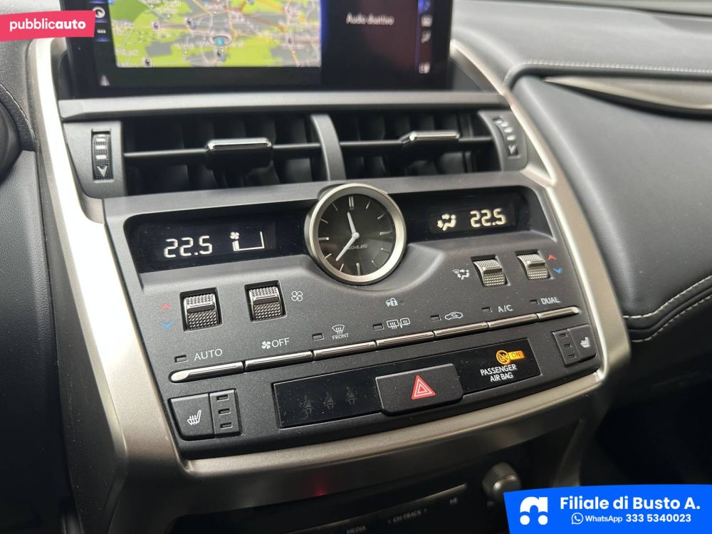 Lexus NX-Series usata a Busto Arsizio — foto 23