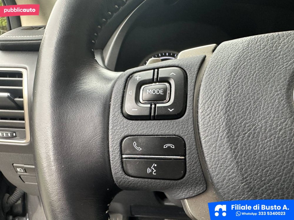 Lexus NX-Series usata a Busto Arsizio — foto 15