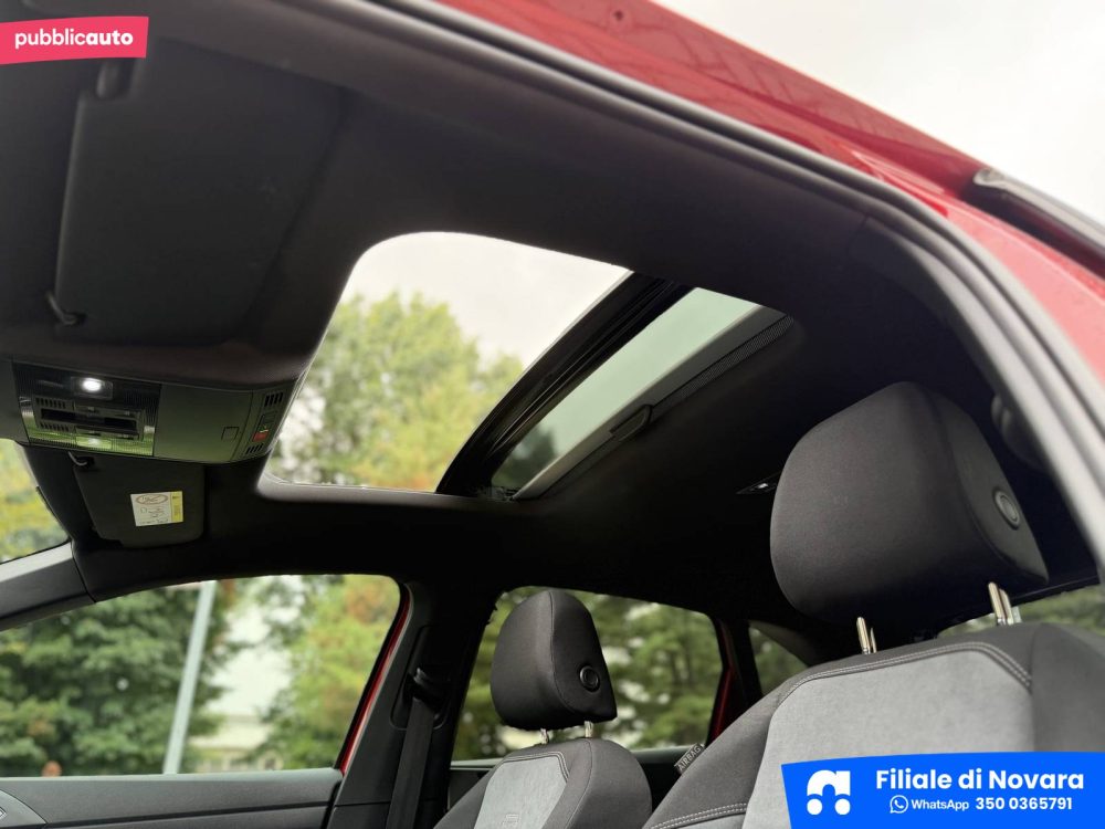 Volkswagen Taigo usata a Novara — foto 8