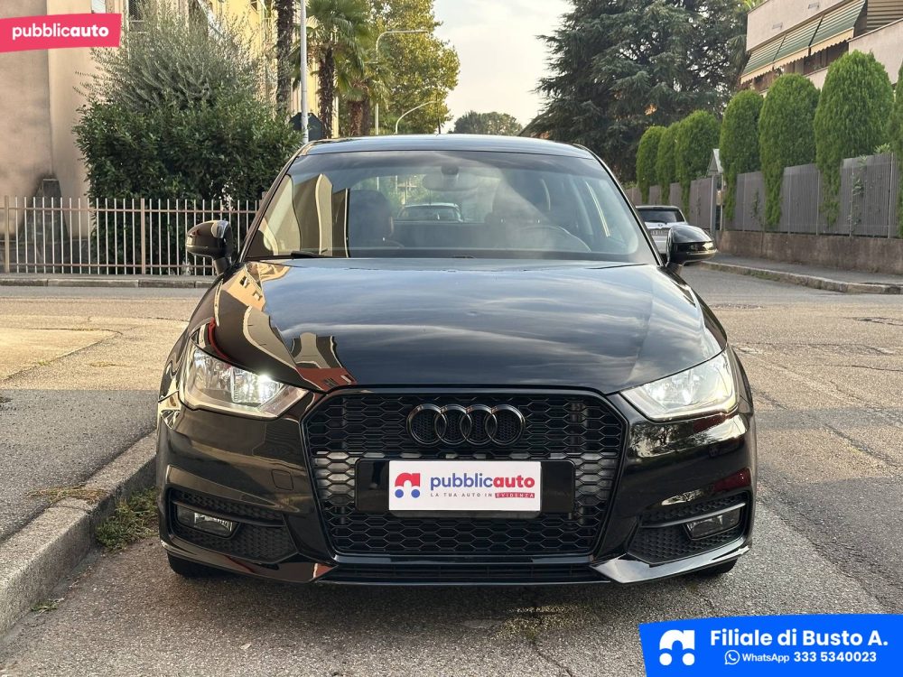 Audi A1 usata a Busto Arsizio — foto 8