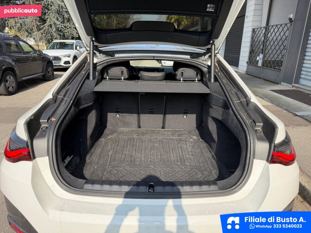 BMW 4 series usata a Busto Arsizio — foto 28