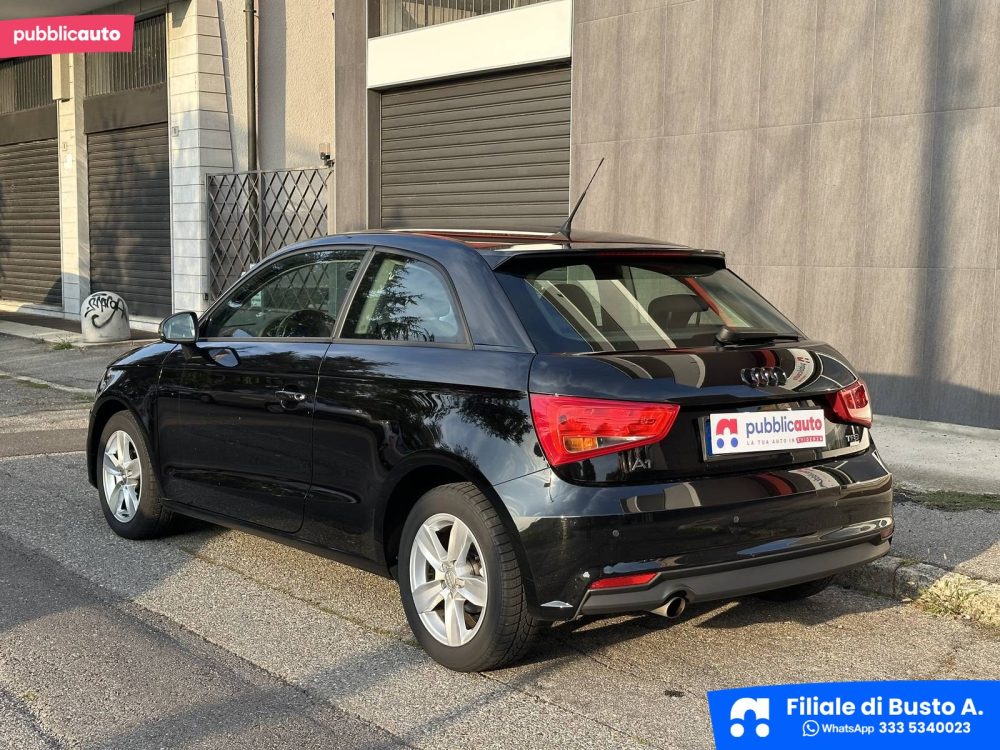 Audi A1 usata a Busto Arsizio — foto 4