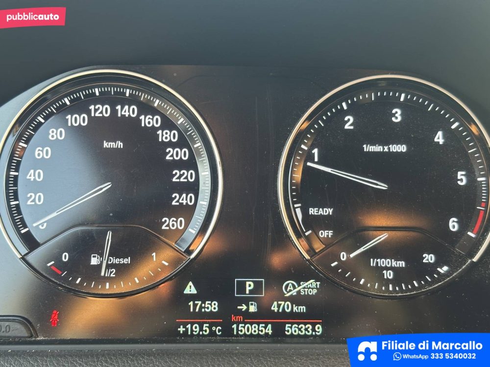 BMW 1 series usata a Marcallo con Casone — foto 16