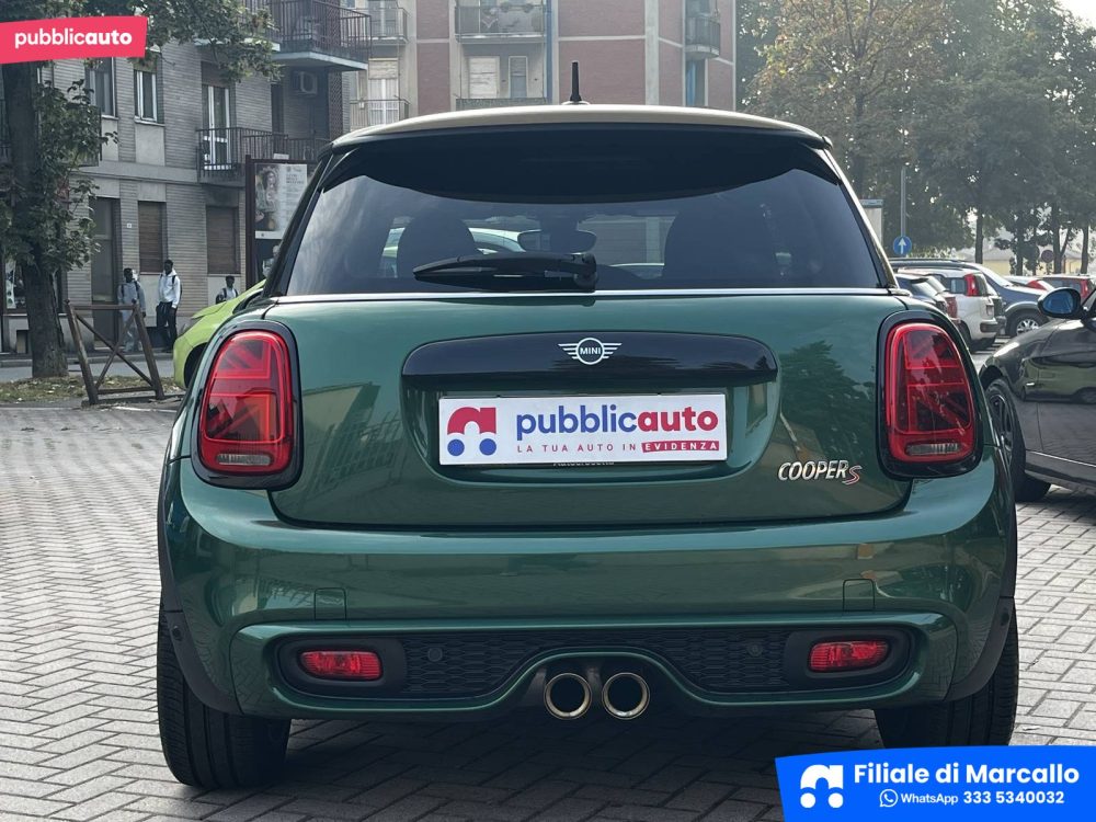 MINI 3-door usata a Marcallo con Casone — foto 4