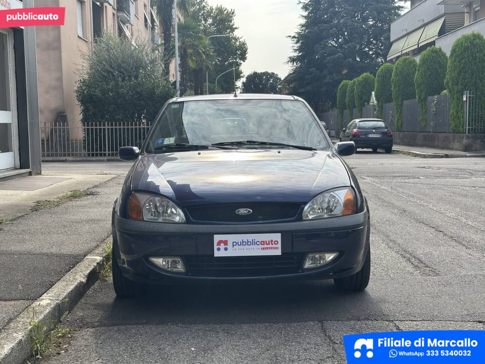 Ford Fiesta usata a Marcallo con Casone — foto 7