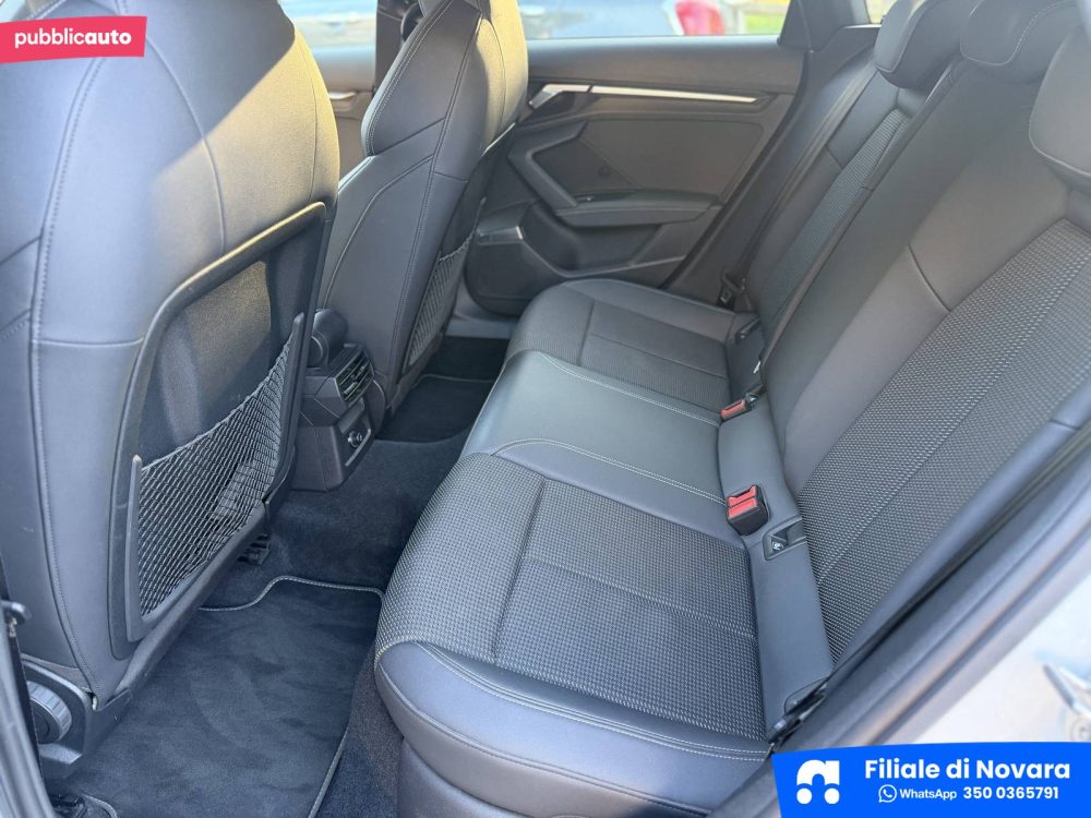 Audi S3 usata a Novara — foto 21