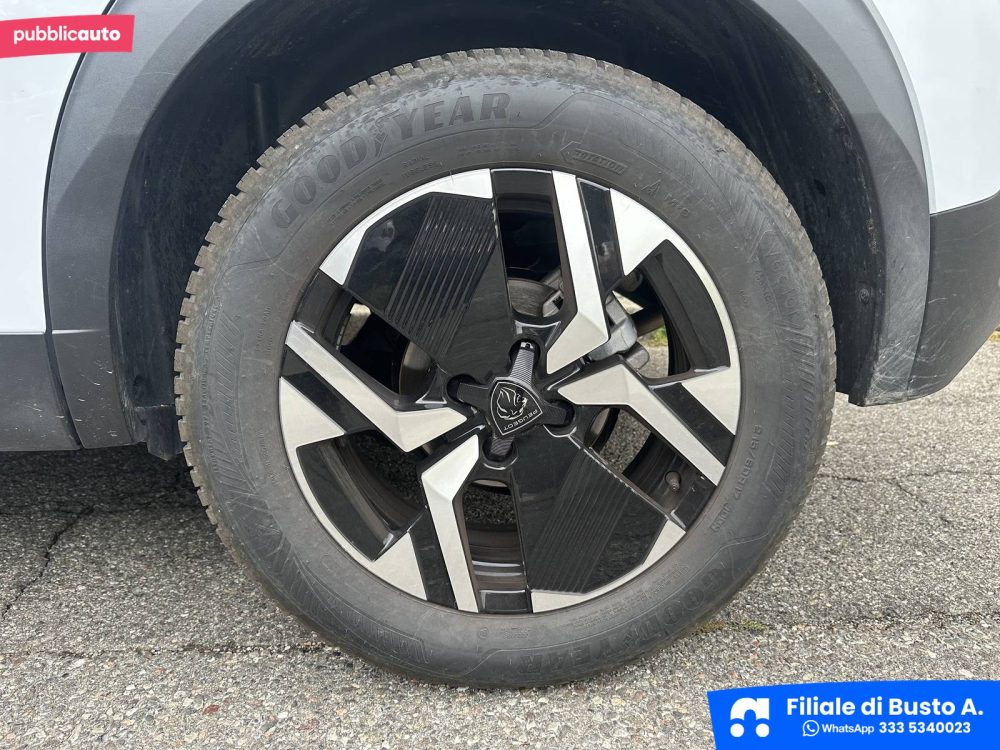 Peugeot 2008 usata a Busto Arsizio — foto 9