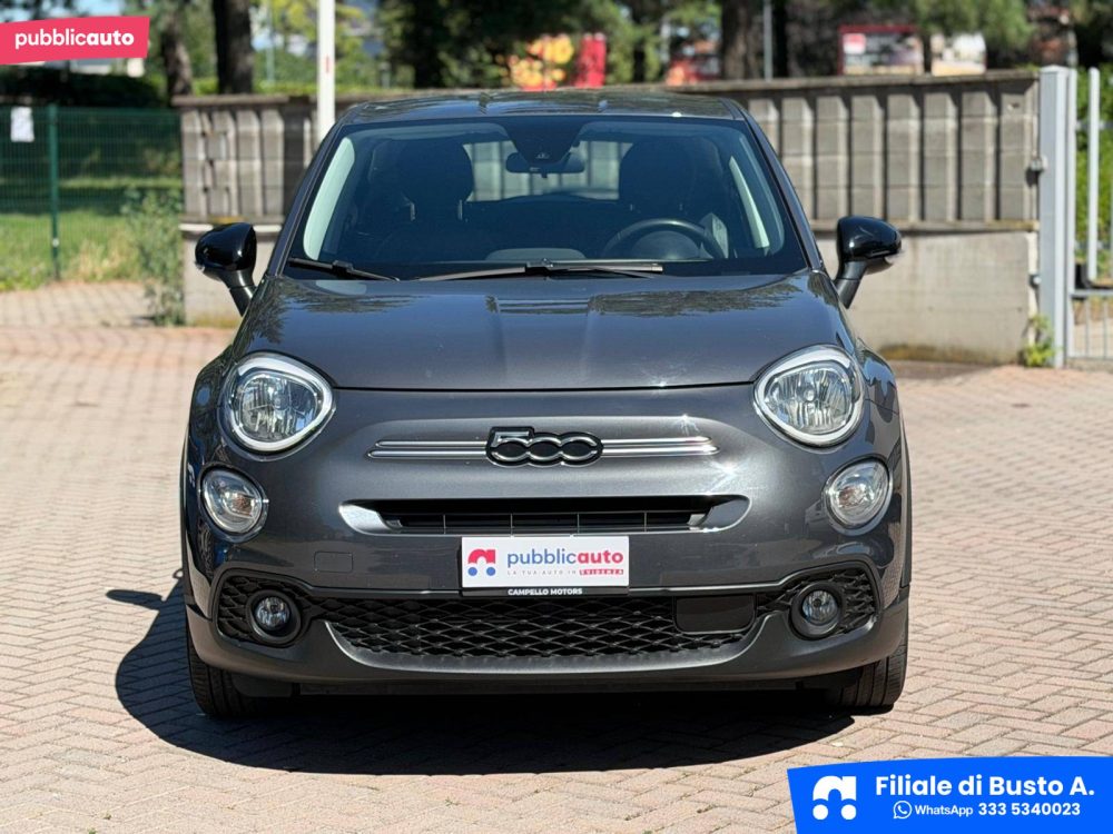 Fiat 500X usata a Busto Arsizio — foto 2