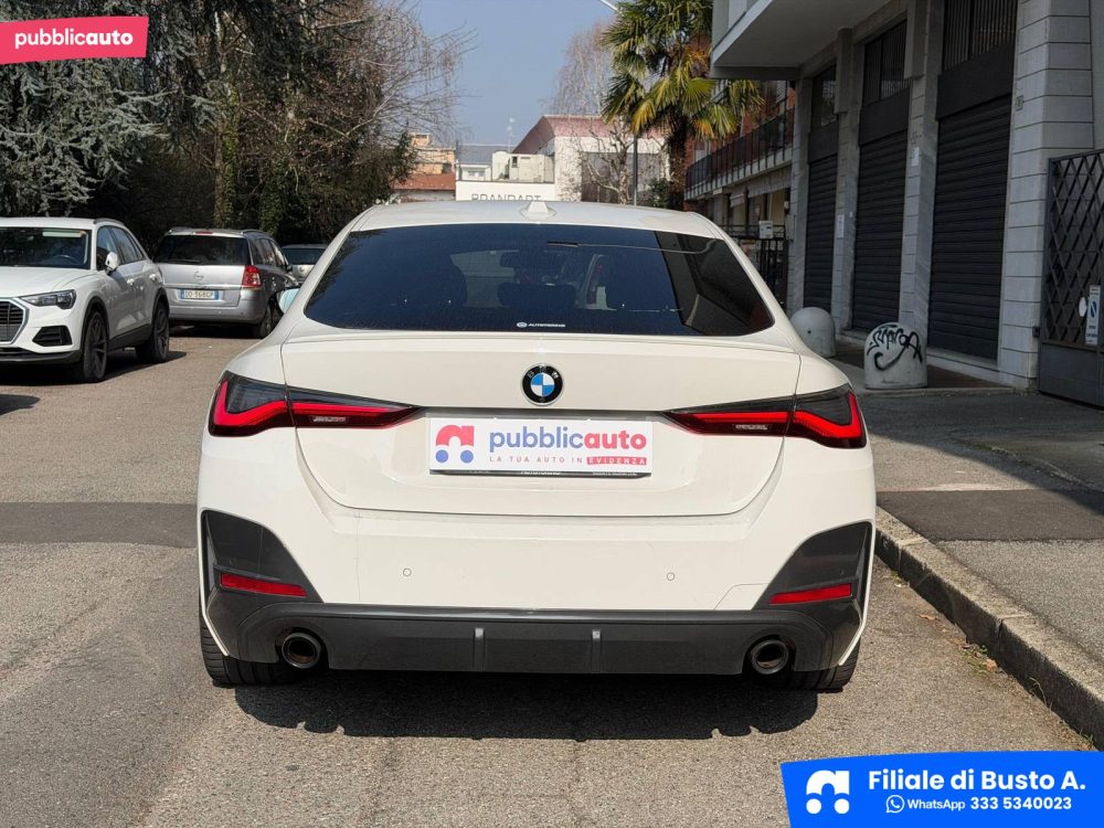 BMW 4 series usata a Busto Arsizio — foto 4