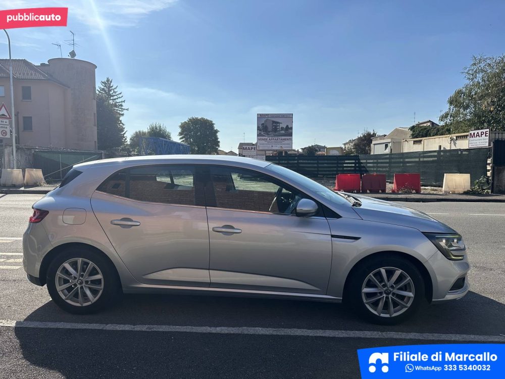 Renault Mégane usata a Marcallo con Casone — foto 6
