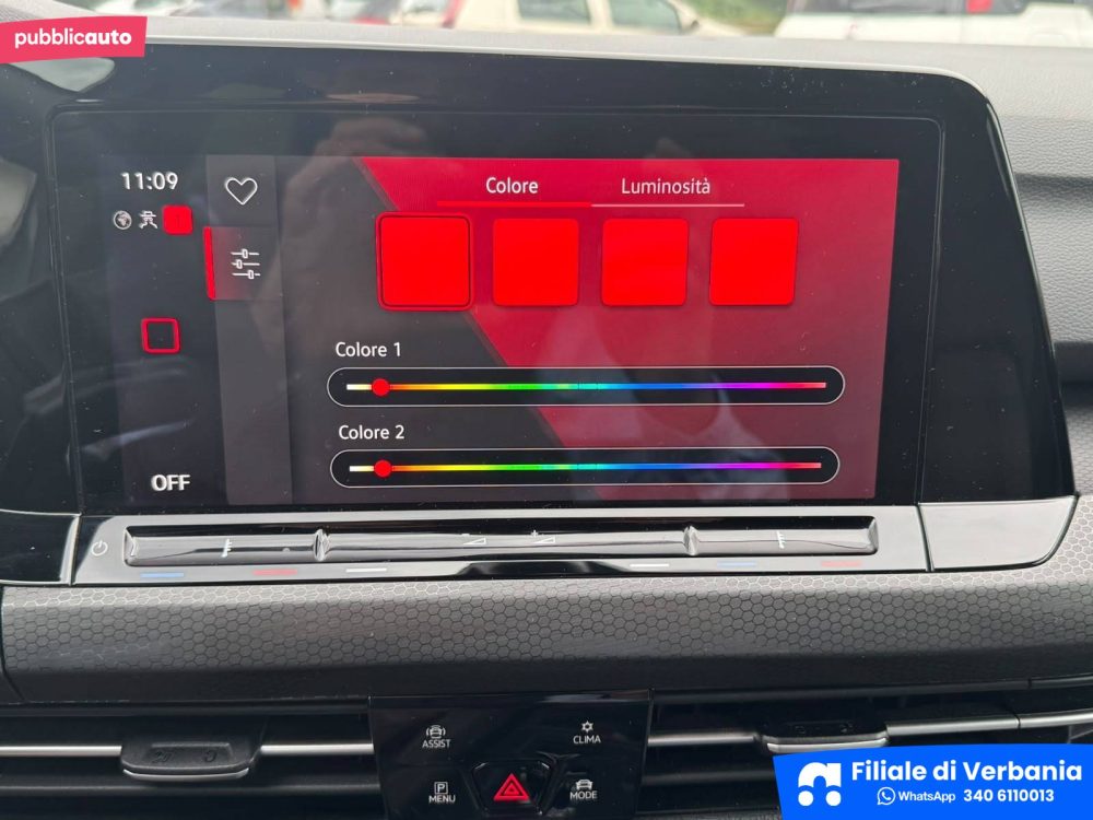 Volkswagen Golf usata a Verbania — foto 25