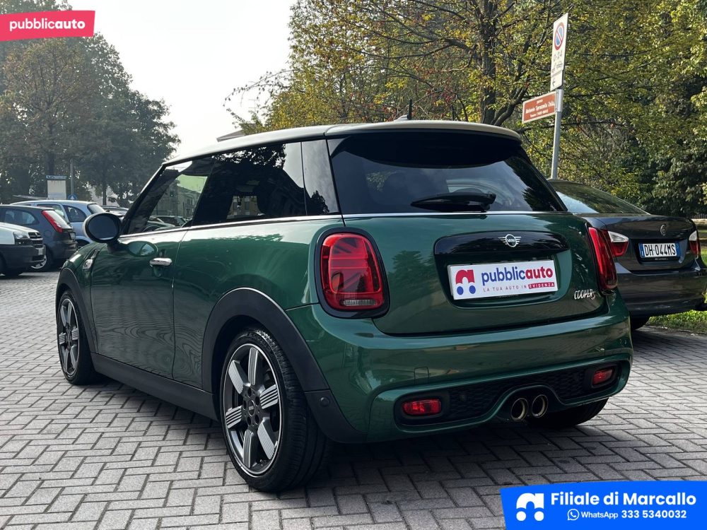 MINI 3-door usata a Marcallo con Casone — foto 3
