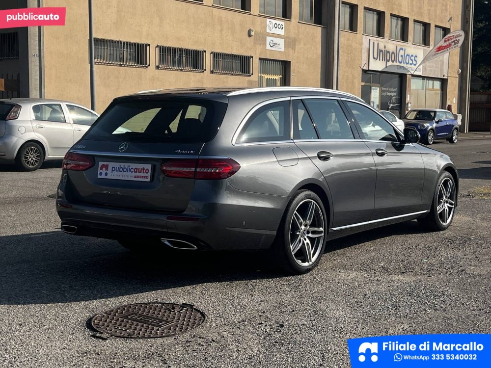 Mercedes-Benz E-Class usata a Marcallo con Casone — foto 5