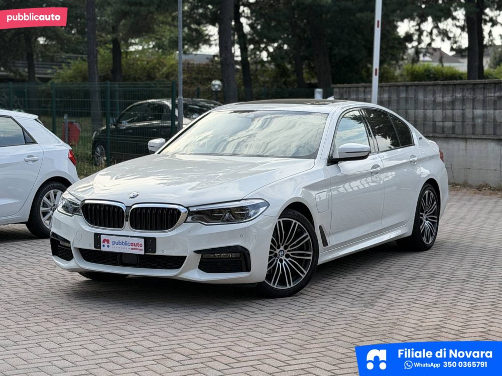 BMW 530 usata a Novara — foto 1
