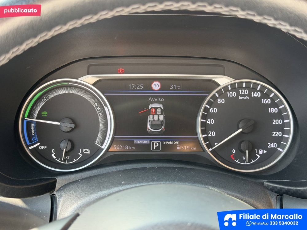 Nissan Juke usata a Marcallo con Casone — foto 18