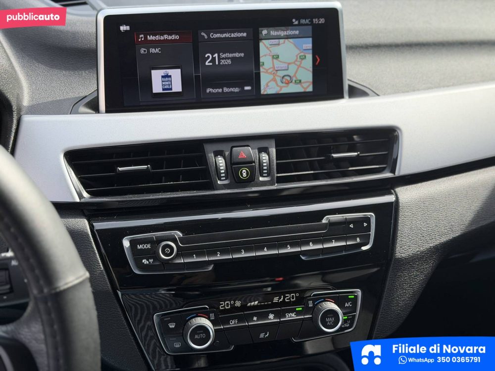 BMW X1 usata a Novara — foto 10