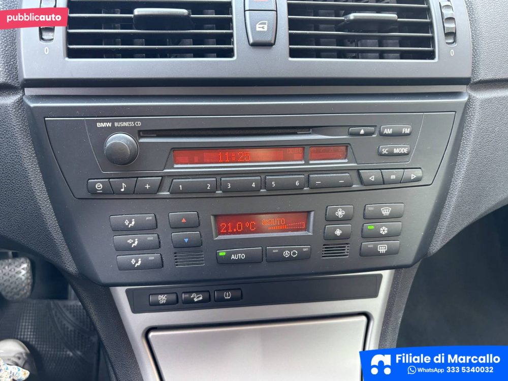 BMW X3 usata a Marcallo con Casone — foto 19