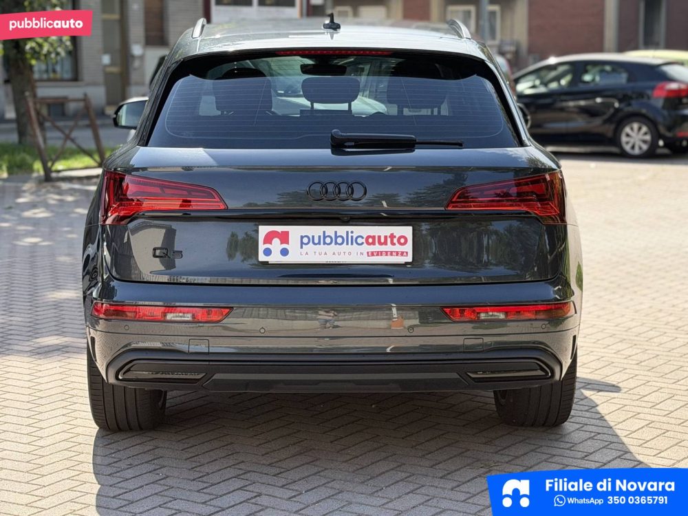 Audi Q5 usata a Novara — foto 5