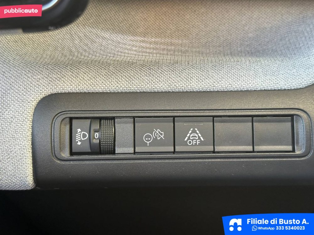 Citroën C3 Aircross usata a Busto Arsizio — foto 20