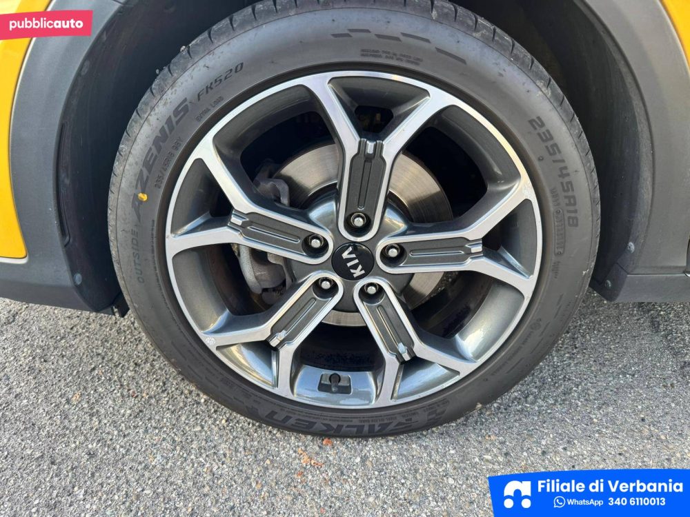 Kia XCeed usata a Verbania — foto 10