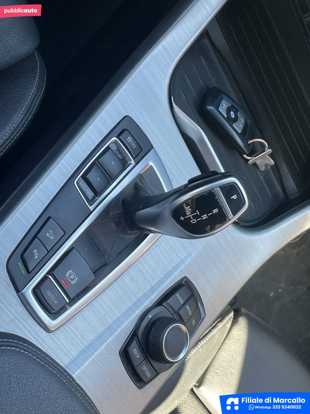 BMW X4 usata a Marcallo con Casone — foto 19