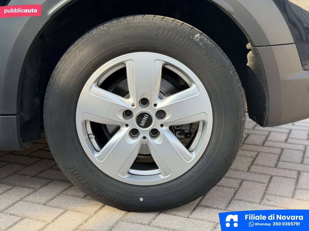 MINI Countryman usata a Novara — foto 24