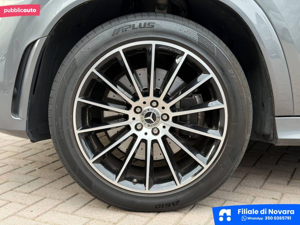 Mercedes-Benz GLE-Class usata a Novara — foto 22