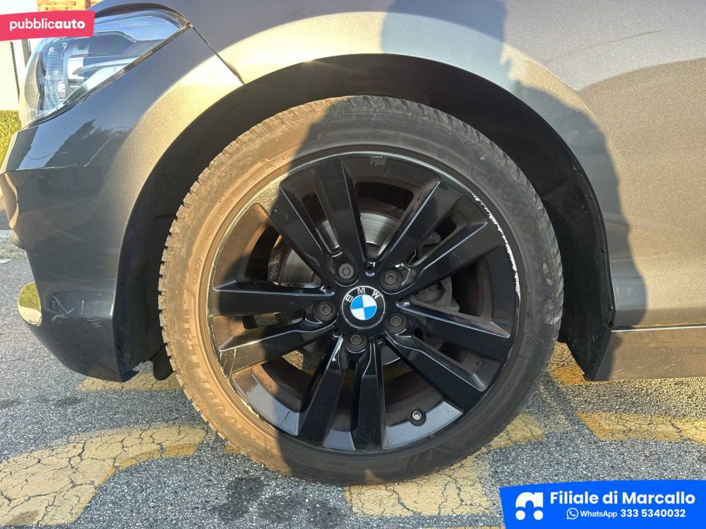 BMW 1 series usata a Marcallo con Casone — foto 8