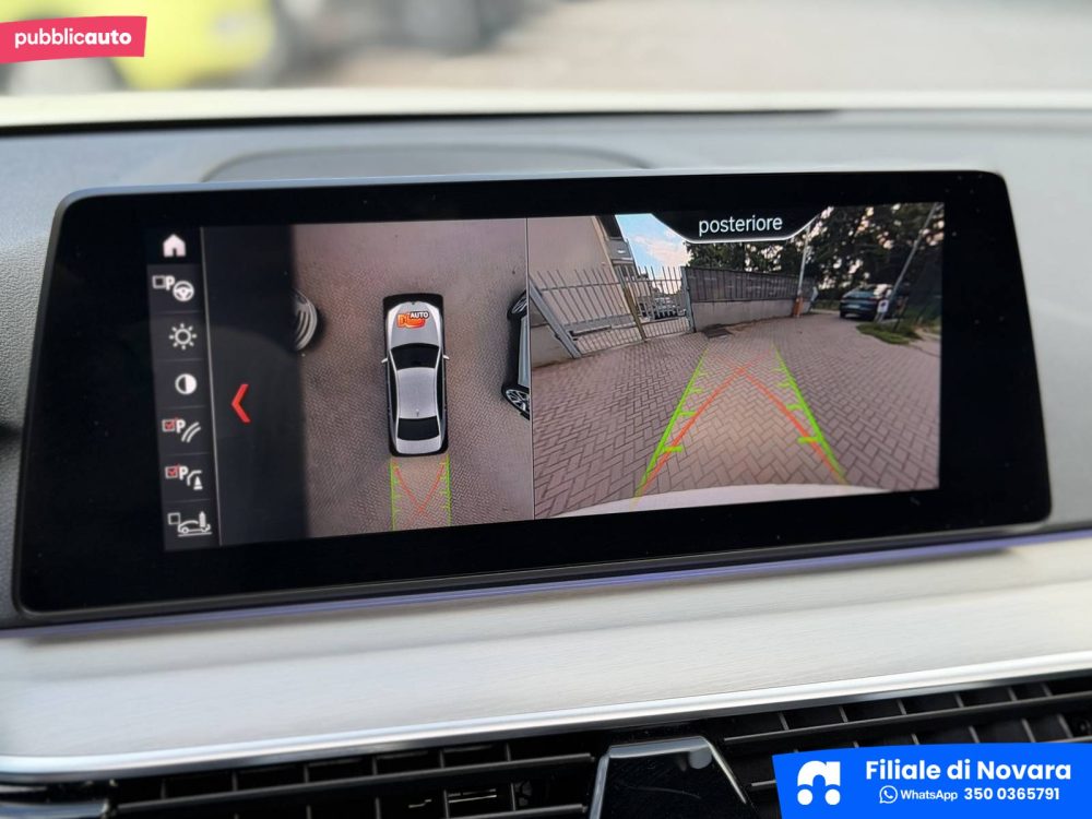 BMW 530 usata a Novara — foto 11