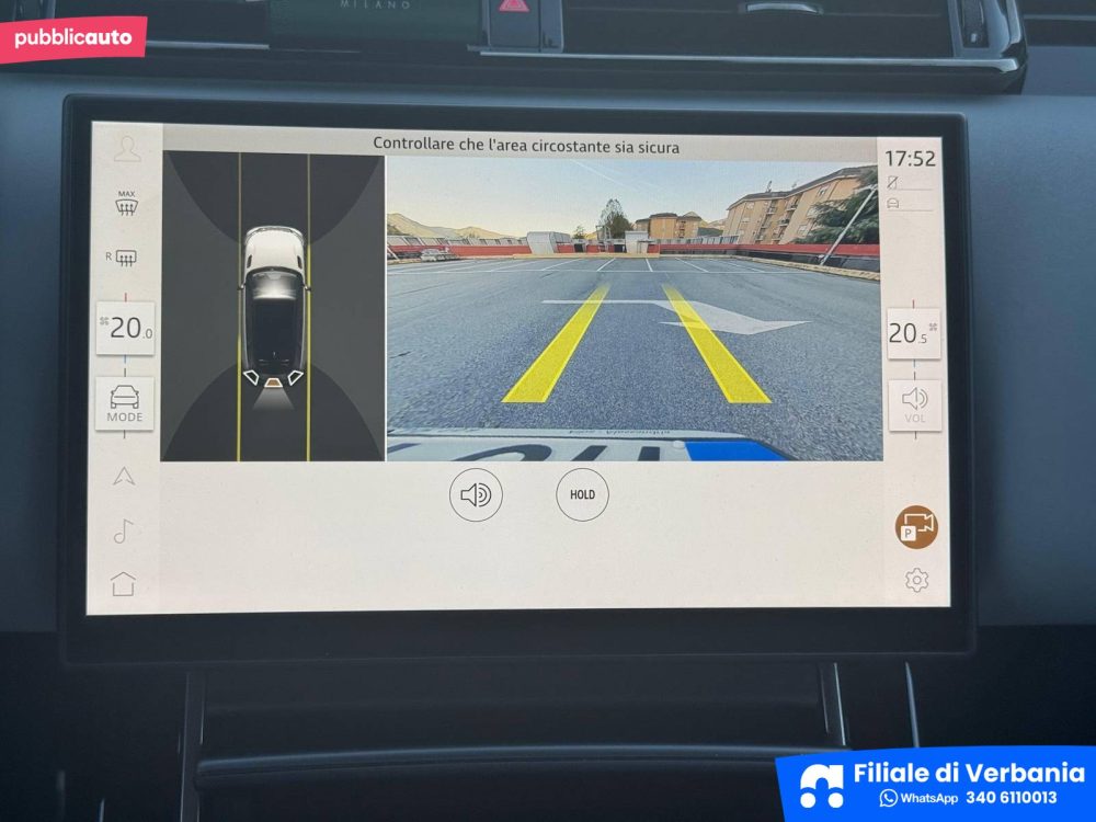 Land Rover Range Rover Velar usata a Verbania — foto 14