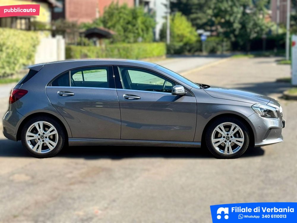 Mercedes-Benz A-Class usata a Verbania — foto 19