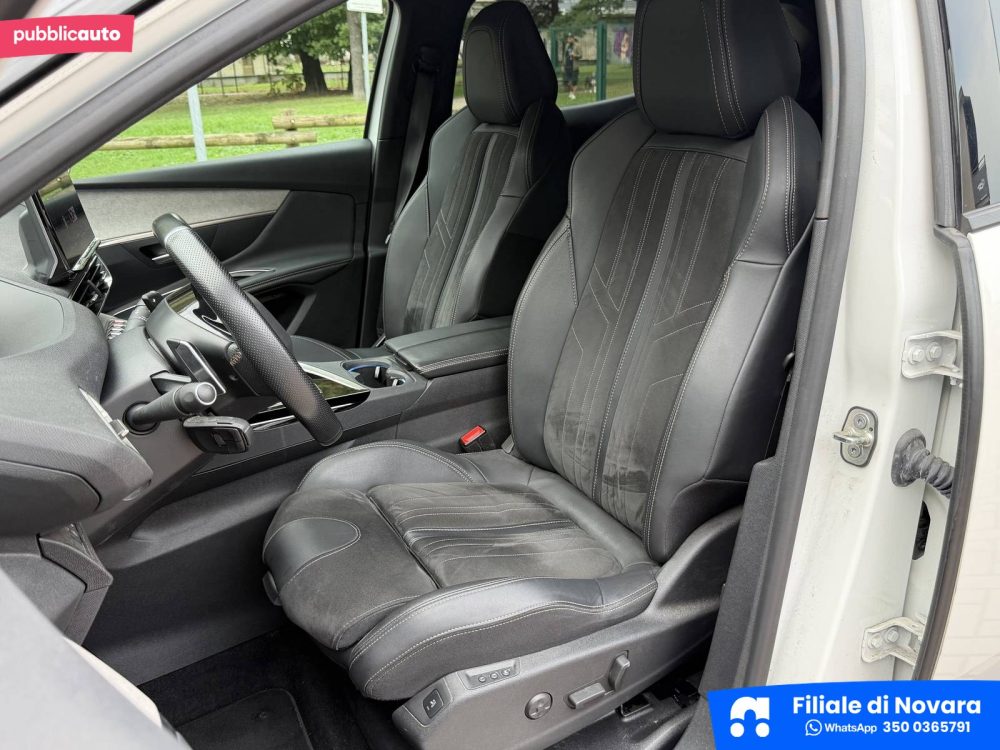 Peugeot 3008 usata a Novara — foto 7