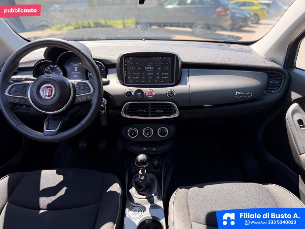 Fiat 500X usata a Busto Arsizio — foto 18