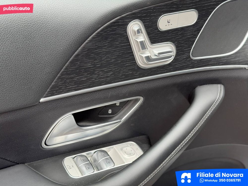 Mercedes-Benz GLE-Class usata a Novara — foto 18